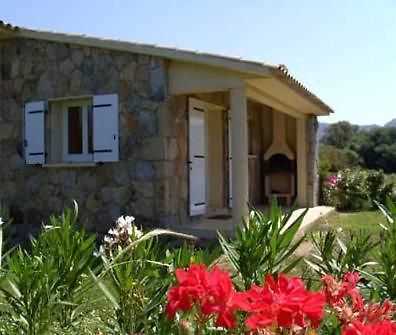 Les Bergeries D'Ogliastrello Villa ฟิการี ภายนอก รูปภาพ