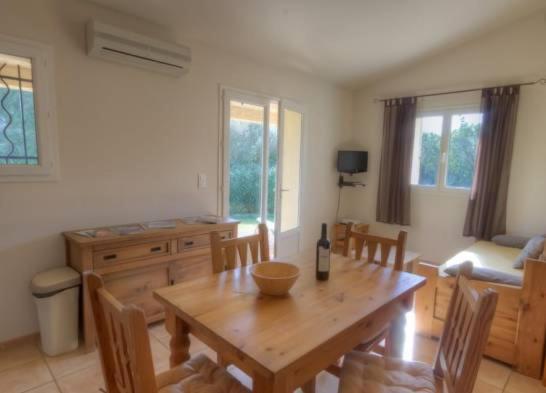 Les Bergeries D'Ogliastrello Villa ฟิการี ภายนอก รูปภาพ