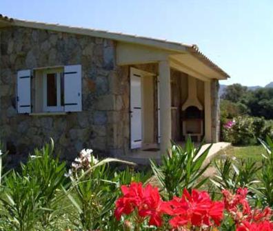 Les Bergeries D'Ogliastrello Villa ฟิการี ภายนอก รูปภาพ
